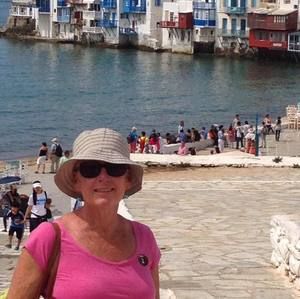 Meet your Posher, Trish